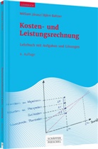 Björn Baltzer, Börn Baltzer, Willia Jórasz, William Jórasz - Kosten- und Leistungsrechnung
