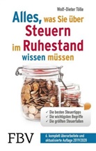 Wolf-Dieter Tölle - Alles, was Sie über Steuern im Ruhestand wissen müssen