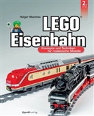 Holger Matthes - LEGO®-Eisenbahn