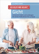 Andrea Flemmer, Andrea (Dr.) Flemmer, Dr. Andrea Flemmer - Ich helfe mir selbst - Gicht
