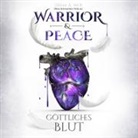 Stella A Tack, Stella A. Tack, Marlene Rauch, Drachenmond-Verla, Drachenmond-Verlag - Warrior & Peace - Göttliches Blut, 1 MP3-CD (Hörbuch)