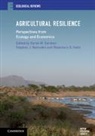 Sarah M. Gardner, Sarah M. Ramsden Gardner, Sarah Ramsden Gardner, Stephen J. Ramsden, Sarah Gardner, Sarah M Gardner... - Agricultural Resilience