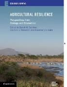 Sarah M. Ramsden Gardner, Sarah Ramsden Gardner, Sarah Gardner, Sarah M. Gardner, Rosemary S. Hails, Rosie Hails... - Agricultural Resilience