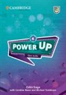 Colin Sage, Sage Colin - Power Up Level 6 Class Audio Cds (5) (Audio book)
