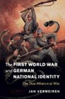 Jan Vermeiren, Jan (University of East Anglia) Vermeiren, Vermeiren Jan - First World War and German National Identity