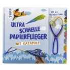 Dominik Meißner - Ultra schnelle Papierflieger mit Katapult