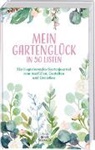 Ute Rather - Mein Gartenglück in 50 Listen
