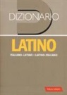 N. Sacerdoti - Dizionario latino. Italiano-latino, latino-italiano