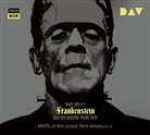 Mary Shelley, Patrick Güldenberg, Dörte Lyssewski, u.v.a., u.v.a. - Frankenstein oder Der moderne Prometheus, 2 Audio-CDs (Audio book)