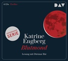Katrine Engberg, Dietmar Bär - Blutmond. Ein Kopenhagen-Thriller, 6 Audio-CDs (Livre audio)