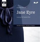 Charlotte Brontë, Sophie Rois - Jane Eyre, 1 Audio-CD, 1 MP3 (Audio book)