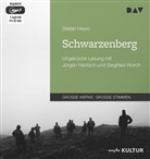 Stefan Heym, Jürgen Hentsch, Siegfried Worch - Schwarzenberg, 1 Audio-CD, 1 MP3 (Hörbuch)