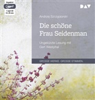 Andrzej Szczypiorski, Gert Westphal - Die schöne Frau Seidenman, 1 Audio-CD, 1 MP3 (Audio book)