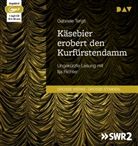 Gabriele Tergit, Ilja Richter - Käsebier erobert den Kurfürstendamm, 1 Audio-CD, 1 MP3 (Audiolibro)