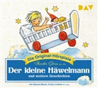 Theodor Storm, Theodor u a Storm, u.a., u.a., Felicitas Kuhn, Eduard Marks... - Der kleine Häwelmann und weitere Geschichten, 1 Audio-CD (Livre audio)