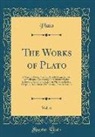 Plato, Plato Plato - The Works of Plato, Vol. 6