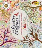Katie Cotton, J. Courtney Tickle - Le quattro stagioni di Antonio Vivaldi. Il racconto musicale in un giorno