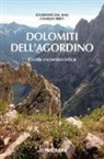Camillo Berti, Giuliano Dal Mas - Dolomiti dell'Agordino. Guida escursionistica