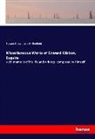 Edwar Gibbon, Edward Gibbon, John H Sheffield, John H. Sheffield - Miscellaneous Works of Edward Gibbon, Esquire