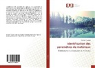 Clément Touzeau - Identification des paramètres de matériaux