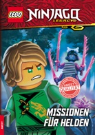 LEGO® NINJAGO® Missionen für  Helden