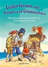 Bato, Bato, Bato u a, Michae Engler, Michael Engler, Angelik Glitz... - Lesen lernen mit Piraten und Schatzsuchern