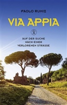 Paolo Rumiz - Via Appia