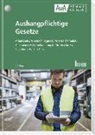Huss-Medien-GmbH - Aushangpflichtige Gesetze
