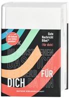 Bibelausgaben: Gute Nachricht Bibel, Edition "für dich" mit Einband zum Selbstgestalten