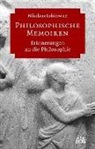 Nikolaus Lobkowicz - Philosophische Memoiren