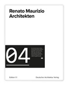 Deutsche Architektur Verlag, Deutscher Architektur Verlag, Maurizio Architekten, Renato Maurizio Architekten - Renato Maurizio Architekten
