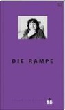 Trauner Verlag, Bernhard Judex - Die Rampe - Porträtausgabe Robert Schindel 3/2018