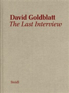 David Goldblatt - DAVID GOLDBLATT THE LAST INTERVIEW