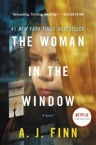 A. J. Finn, A.J. Finn - Woman in the Window