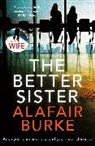 Alafair Burke, Burke Alafair - The Better Sister