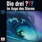 Die drei ??? - Im Auge des Sturms, 1 Audio-CD (Hörbuch)