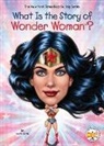 Steve Korte, Steven Korte, Jake Murray, Who HQ, Jake Murray - What Is the Story of Wonder Woman?