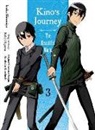 Kouhaku Kuroboshi, Iruka Shiomiya, Keiichi Sigsawa, Iruka Shiomiya - Kino's Journey