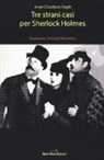 Jesse Chastain Dayle - Tre casi strani per Sherlock Holmes