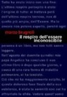 Marco Brugnoli - Il respiro dell'essere inconoscibile