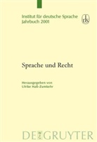 Ulrike Haß-Zumkehr - Sprache und Recht