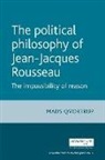 Matt Qvortrup, Matt Qvortrup - Political Philosophy of Jean-Jacques Rousseau
