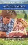 Judy Duarte - The Lawman's Convenient Family