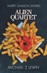 Michael Lewin - Alien Quartet