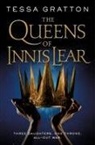 Tessa Gratton - The Queens of Innis Lear