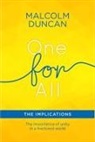 Malcolm Duncan, Rev Malcolm Duncan - One For All: The Implications