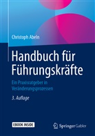 Christoph Abeln - Handbuch für Führungskräfte