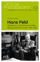 Rolf Aurich, Wolfgan Jacobsen, Wolfgang Jacobsen, Eva Orbanz - Hans Feld