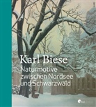 Karl Biese, Mark R. Hesslinger, Mar R Hesslinger, Mark R Hesslinger - Karl Biese - Naturmotive zwischen Nordsee und Schwarzwald