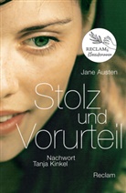 Jane Austen - Stolz und Vorurteil